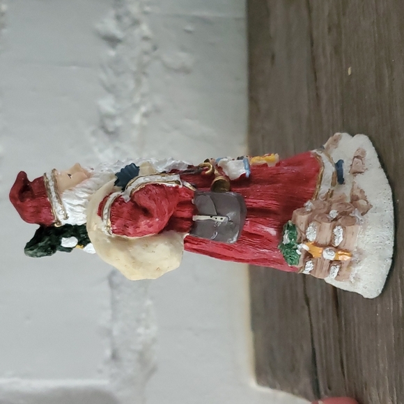 International Santa Collection figurine. Germany - Picture 3 of 7